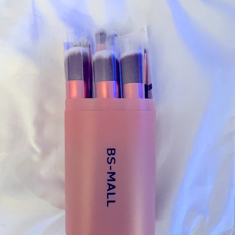 14 piece makeup brush set
